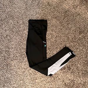 WOD bottom AMP barbella edition leggings